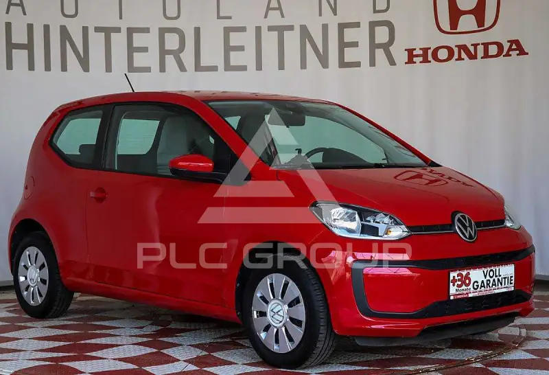 2021 Volkswagen Up