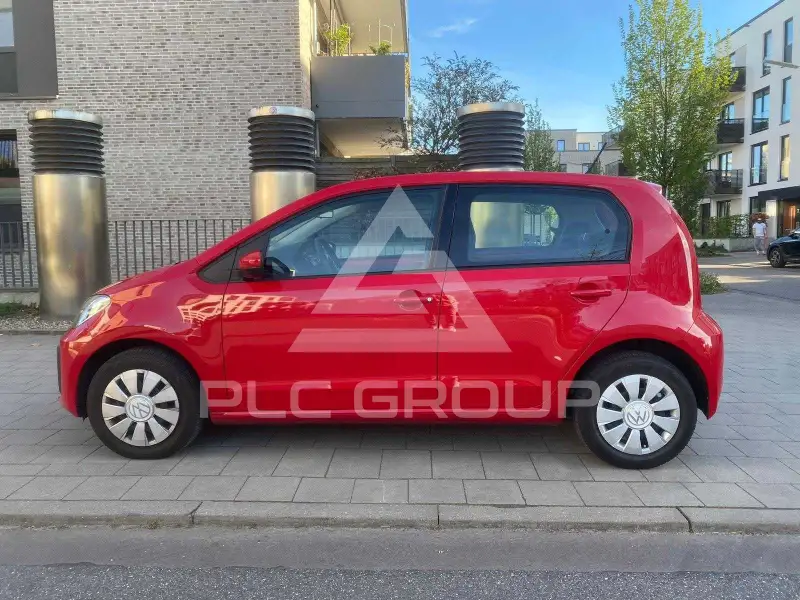 2021 Volkswagen Up