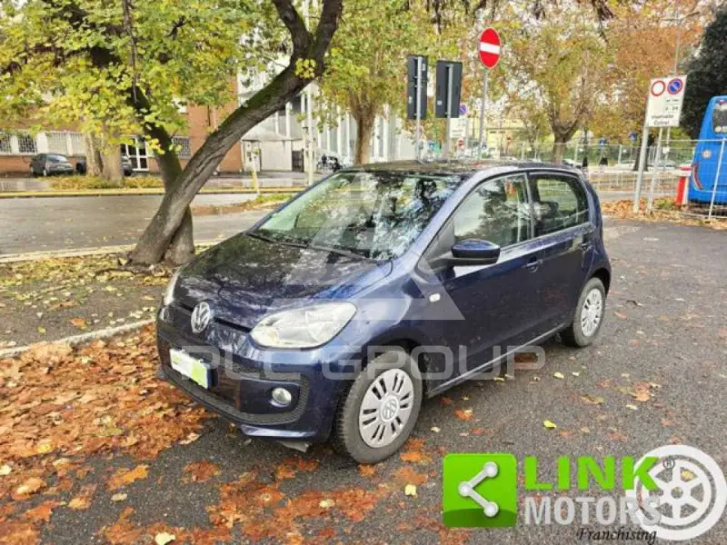 2021 Volkswagen Up