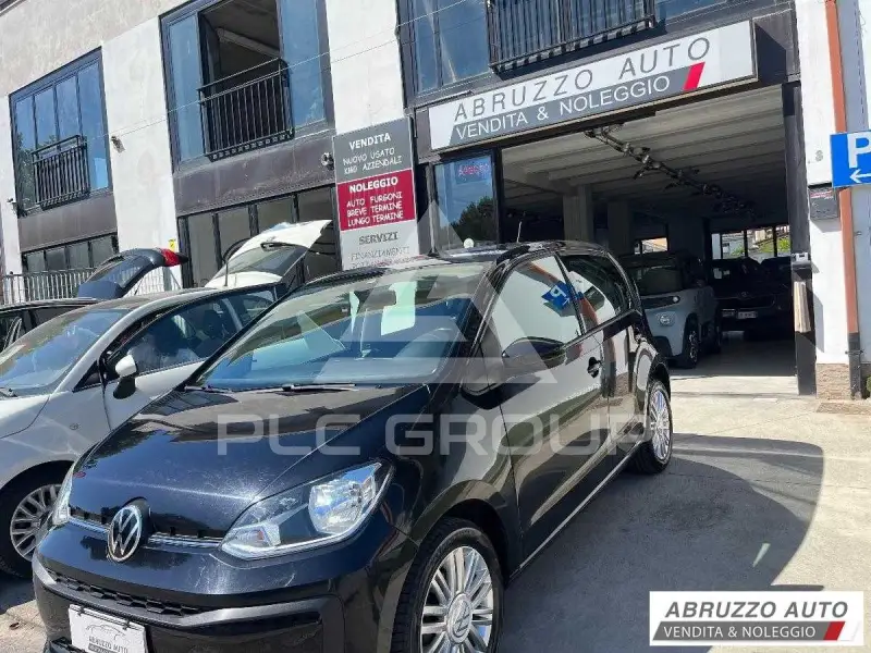 2021 Volkswagen Up