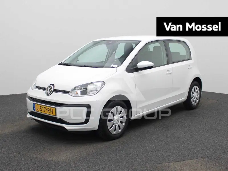 2021 Volkswagen Up