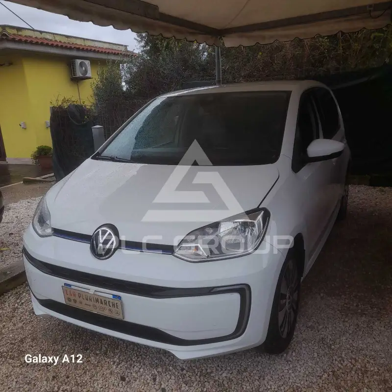 2021 Volkswagen Up