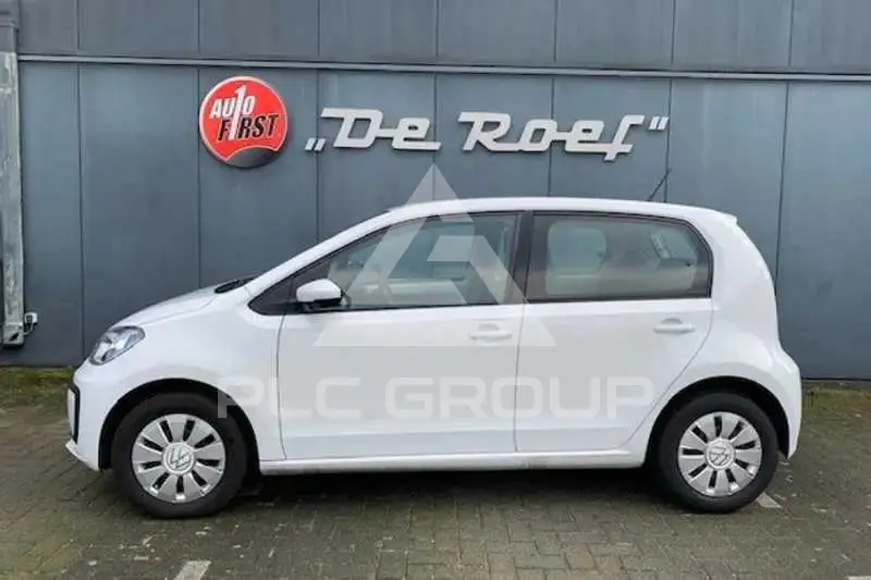 2021 Volkswagen Up