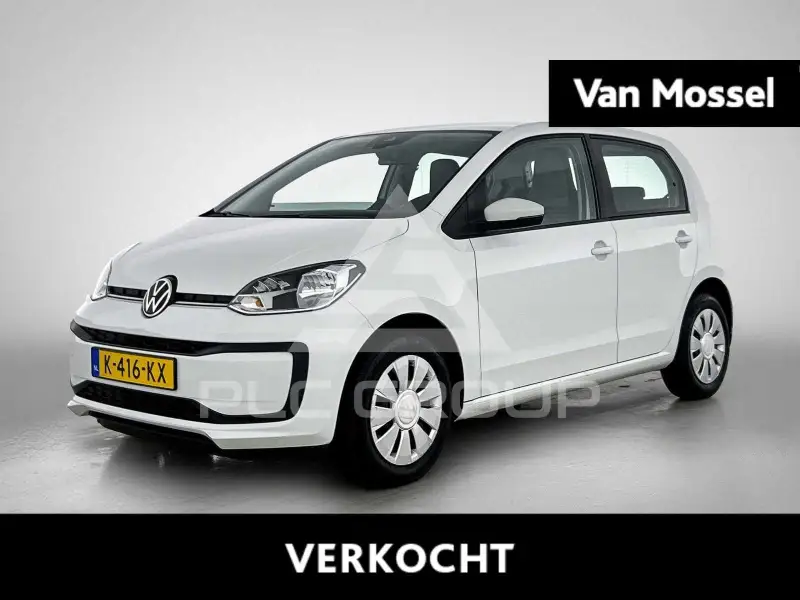 2021 Volkswagen Up
