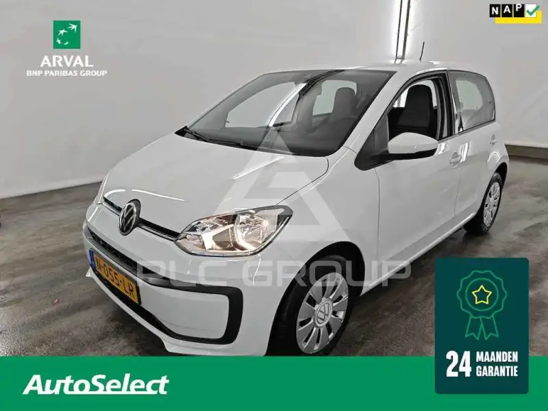 2021 Volkswagen Up