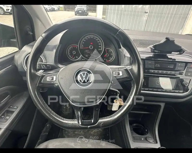 2021 Volkswagen Up