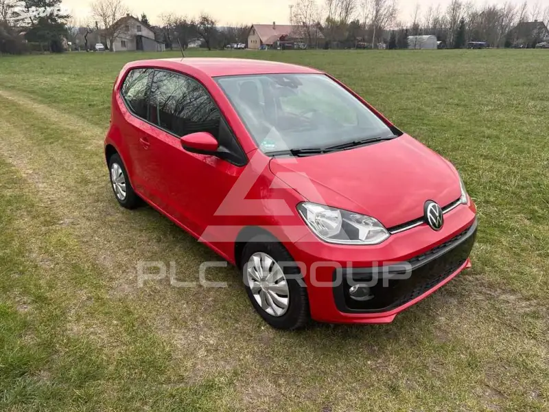 2021 Volkswagen Up
