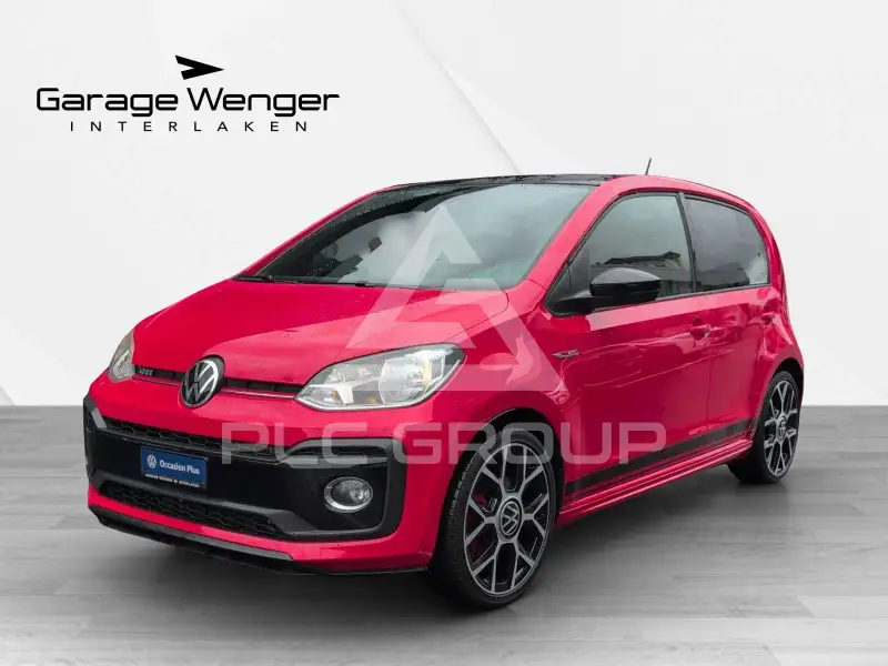 2021 Volkswagen Up