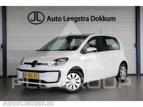 2021 Volkswagen Up
