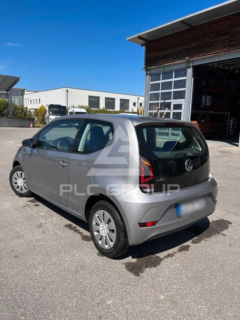 2021 Volkswagen Up