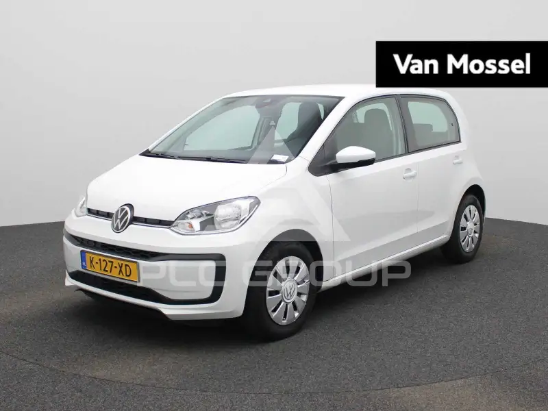 2021 Volkswagen Up