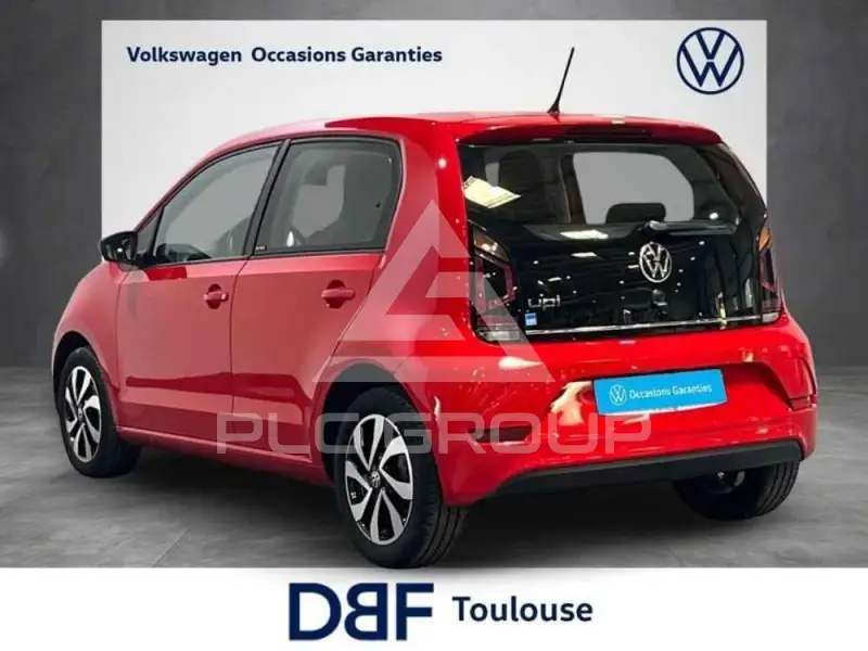 2021 Volkswagen Up