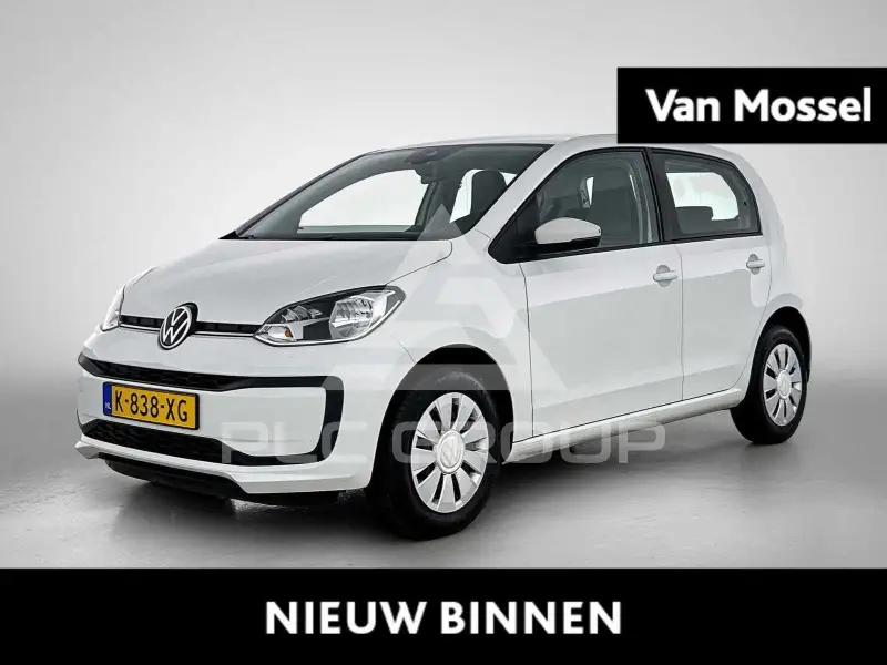 2021 Volkswagen Up