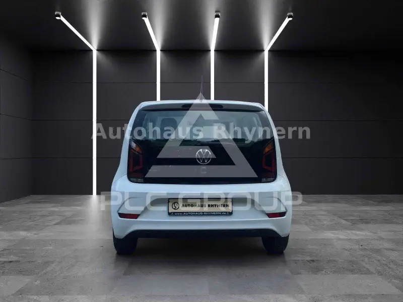 2021 Volkswagen Up