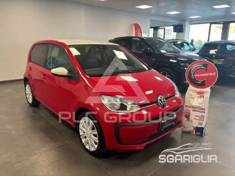 2021 Volkswagen Up