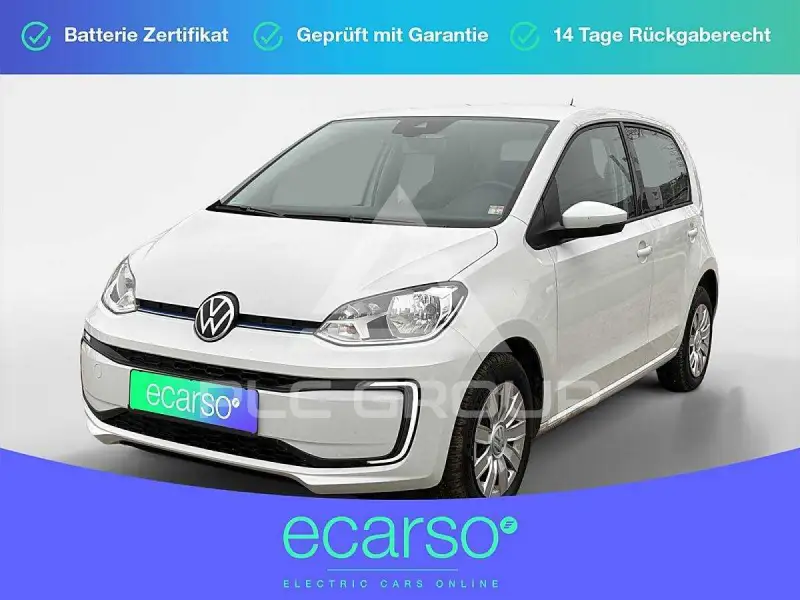 2021 Volkswagen Up