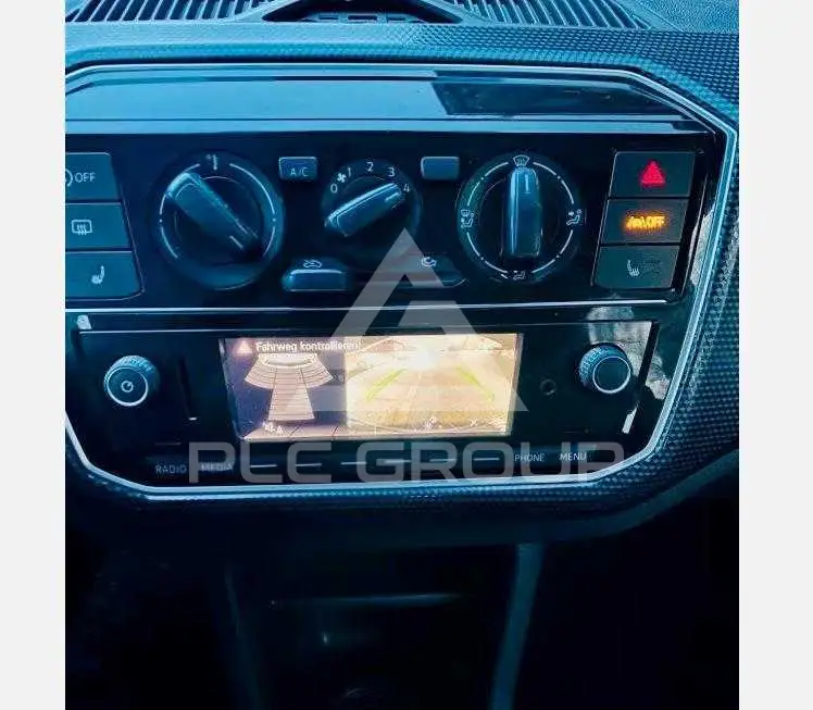 2021 Volkswagen Up