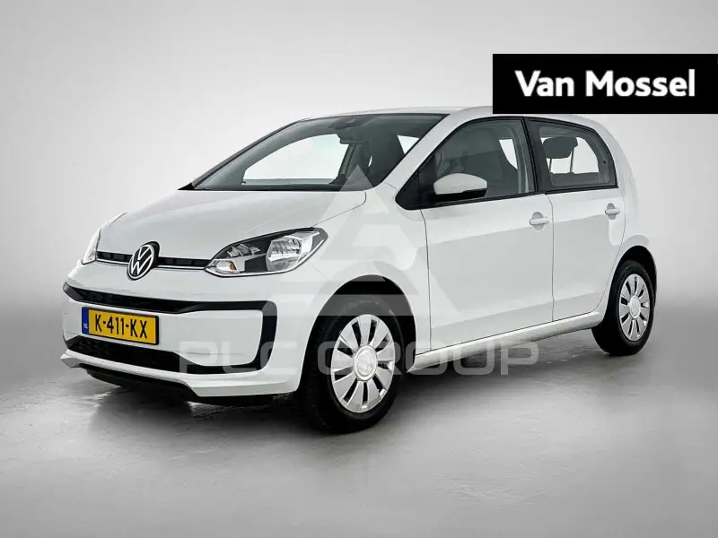 2021 Volkswagen Up
