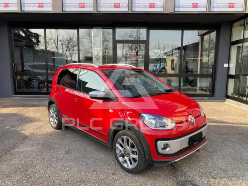 2021 Volkswagen Up