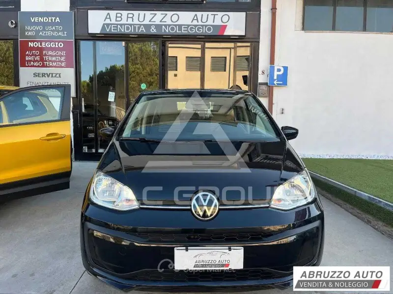 2021 Volkswagen Up