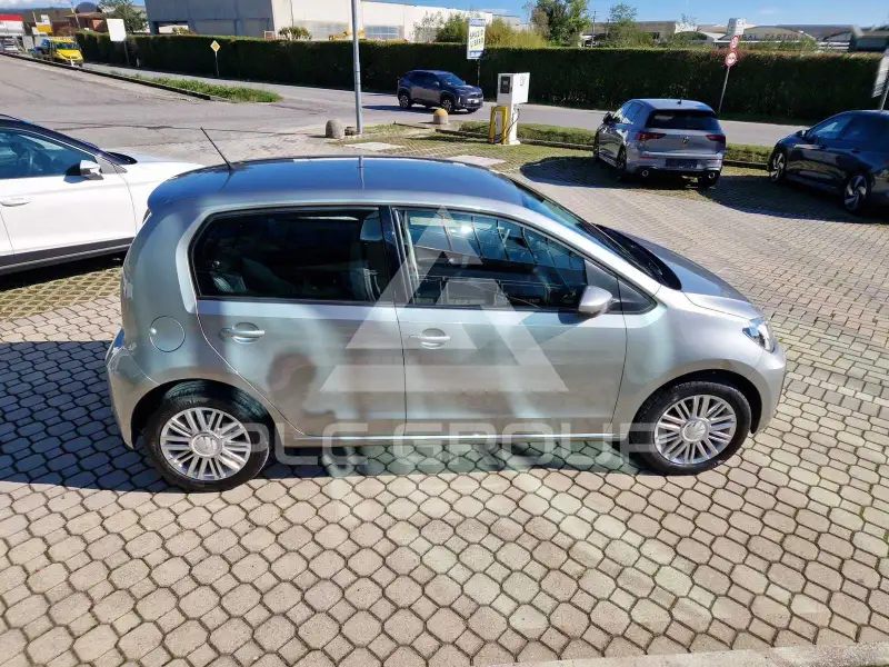 2021 Volkswagen Up