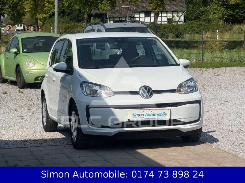 2021 Volkswagen Up