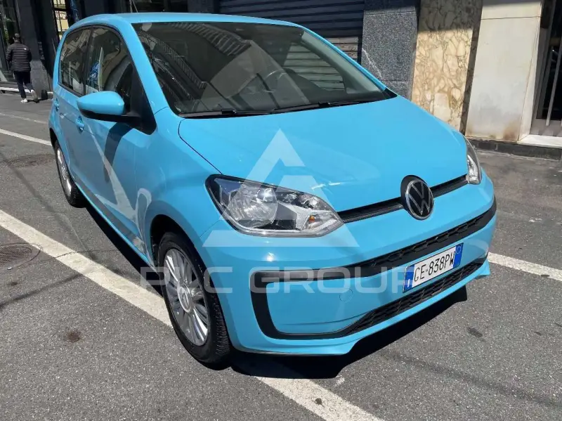 2021 Volkswagen Up