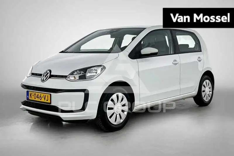 2021 Volkswagen Up