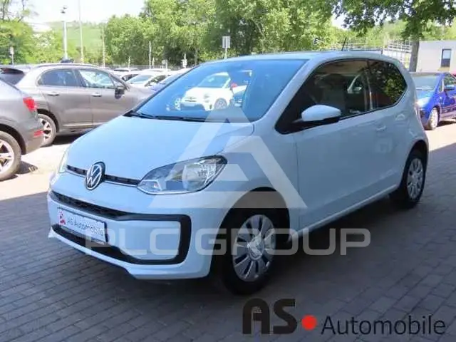 2021 Volkswagen Up