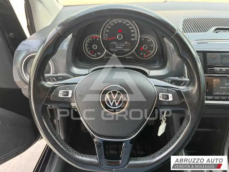 2021 Volkswagen Up
