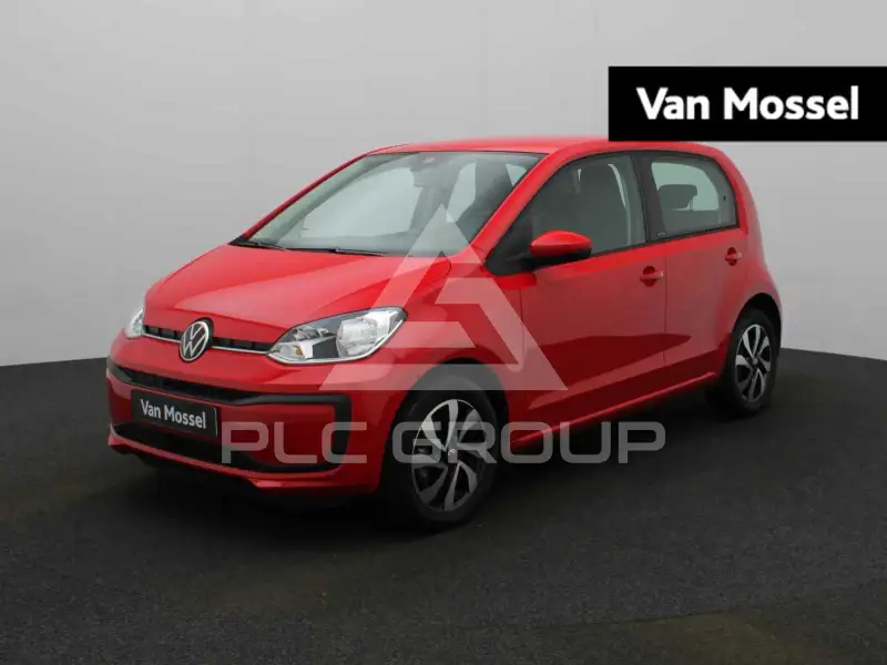 2021 Volkswagen Up