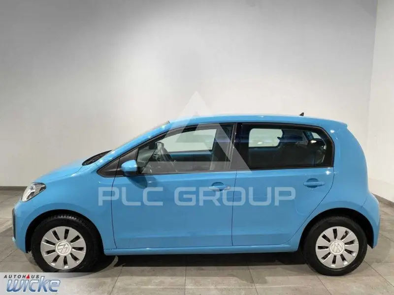 2021 Volkswagen Up