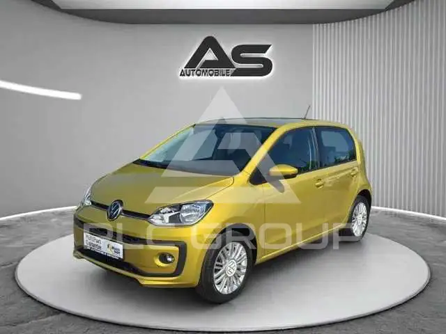 2021 Volkswagen Up