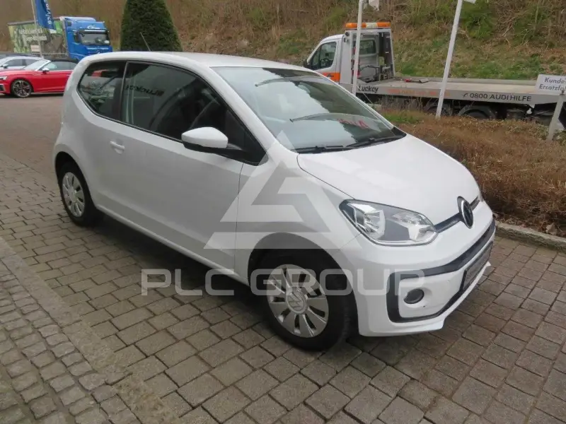 2021 Volkswagen Up