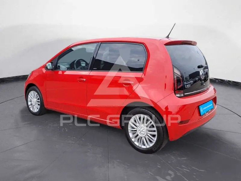 2021 Volkswagen Up