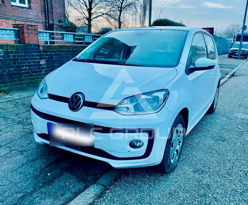 2021 Volkswagen Up
