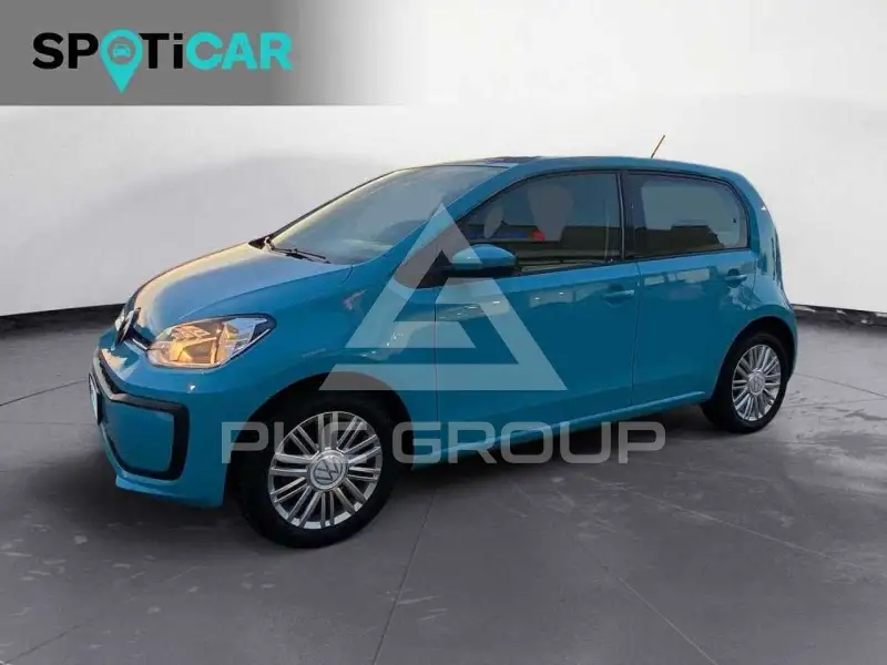 2021 Volkswagen Up