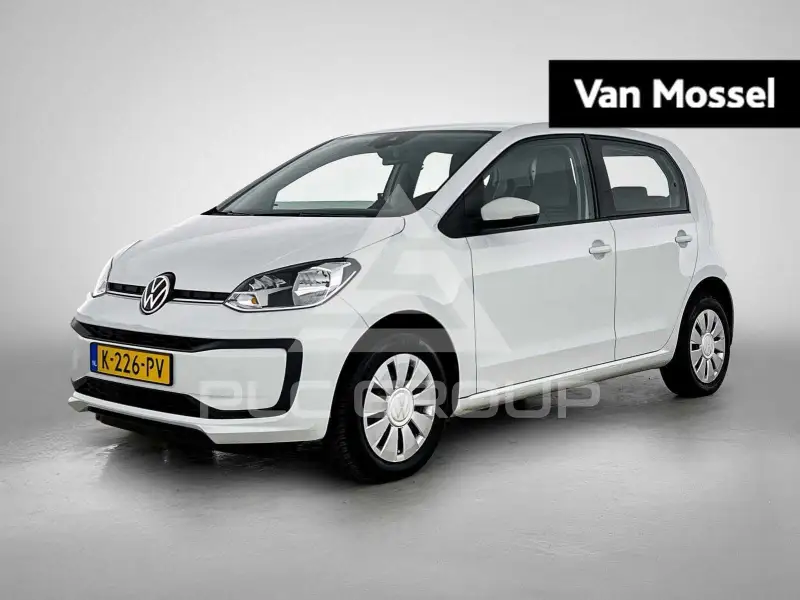2021 Volkswagen Up