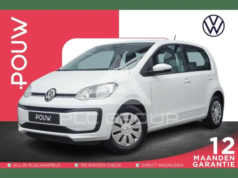 2021 Volkswagen Up
