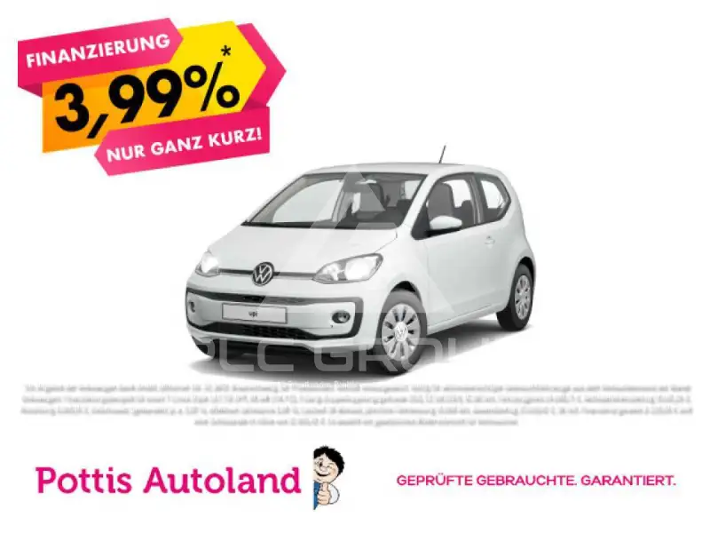2021 Volkswagen Up