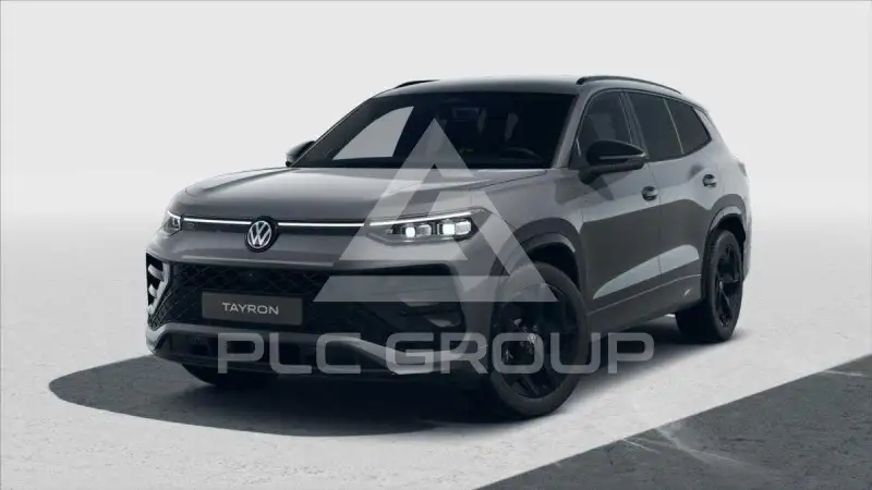 2021 Volkswagen Tayron