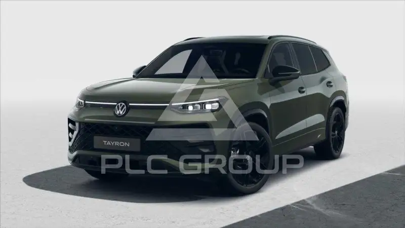 2021 Volkswagen Tayron