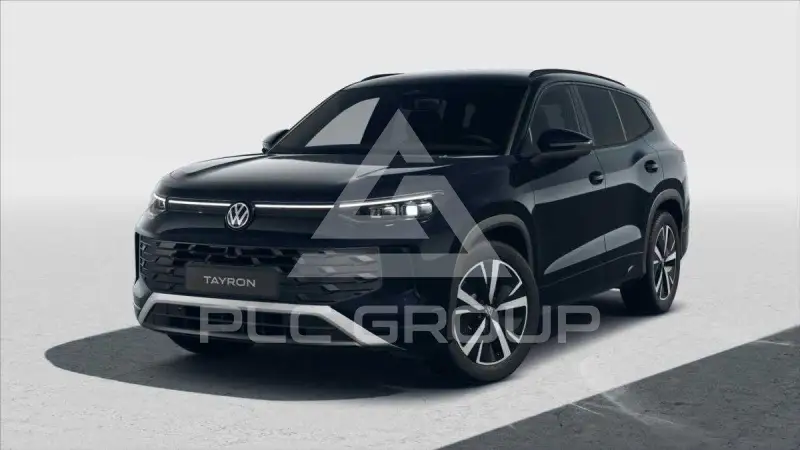 2021 Volkswagen Tayron