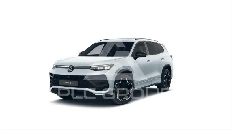 2021 Volkswagen Tayron