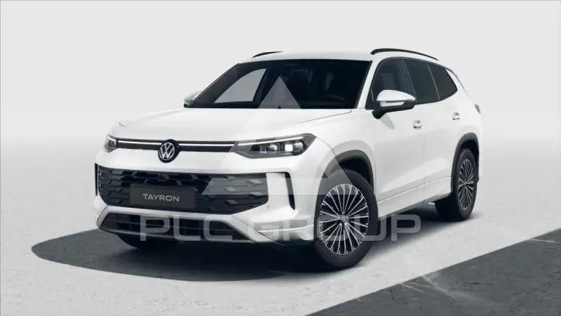 2021 Volkswagen Tayron