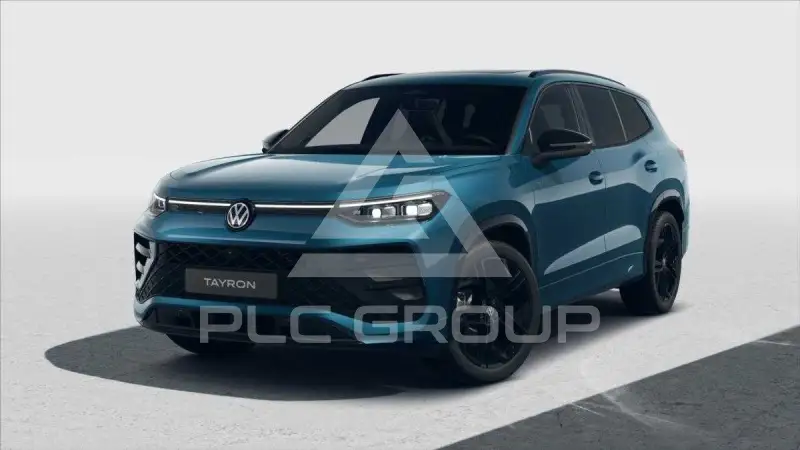 2021 Volkswagen Tayron