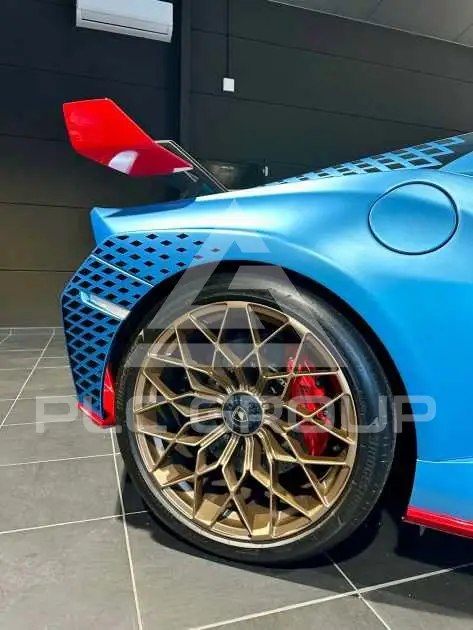 2021 Lamborghini Huracan