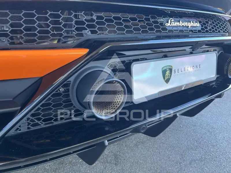 2021 Lamborghini Huracan