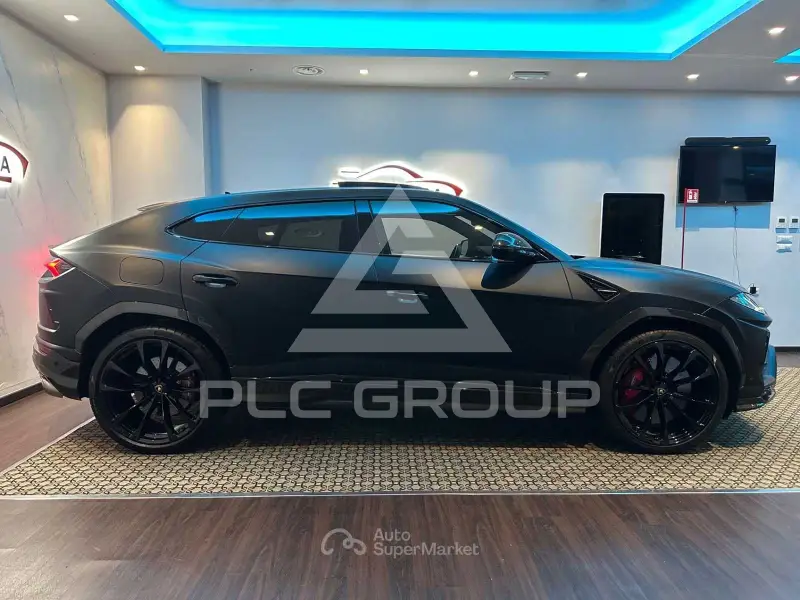 2021 Lamborghini Urus