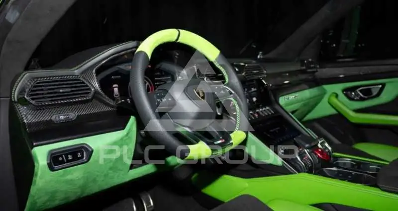 2021 Lamborghini Urus